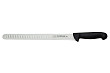 Нож для тонкой нарезки рыбы  30 см, L 42,5 см, нерж. сталь / полипропилен, цвет ручки черный, Carbon (10086)