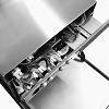 Купольная посудомоечная машина Adler Eco 1000 фото