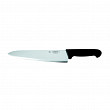 Нож поварской  PRO-Line 25 см, ручка пластиковая черная