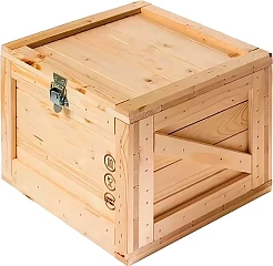 Ящик упаковочный для подовой печи Valoriani Baby Valoriani Baby Wooden Crate в Москве , фото