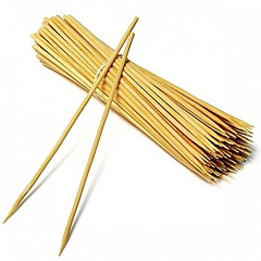Палочки бамбуковые Hurakan HKN-STICK 500 шт. фото