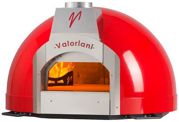 Печь дровяная для пиццы Valoriani Baby 60 Wood without accessories фото