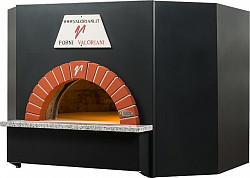 Печь дровяная для пиццы Valoriani Vesuvio 140*180 OT в Москве , фото