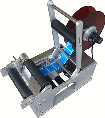 Полуавтоматический отделитель этикеток Hualian Machinery MT-50 фото