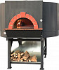 Печь дровяная для пиццы Morello Forni LP100 Standart фото