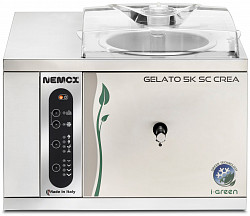 Фризер для мороженого Nemox Gelato 5K Crea SC i-Green в Москве , фото