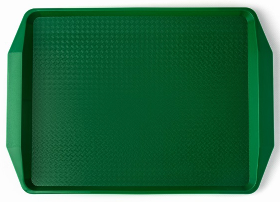 1732-119 42х30 см, зеленый