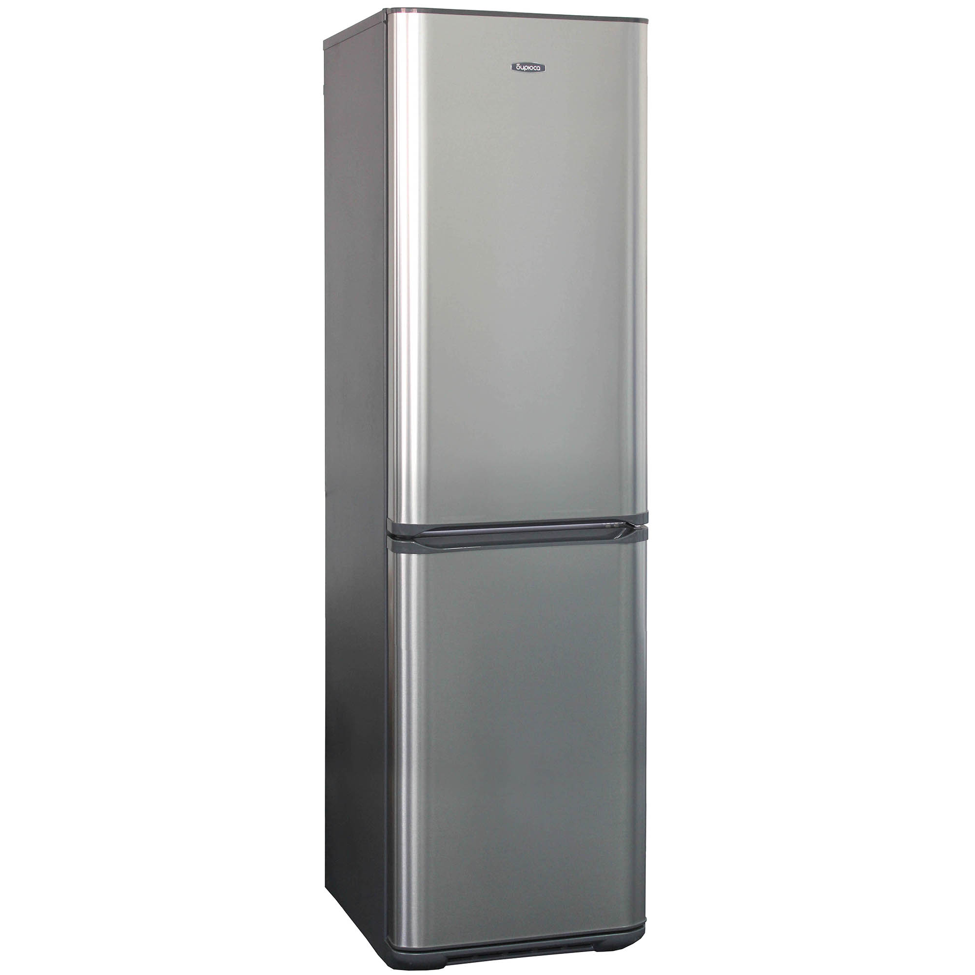 Бирюса м631 холодильник металлик
