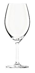 Бокал для вина Ocean Serene 375мл, шардоне, h199,5 mm d71mm, хрусталь 1LS17CD13E фото