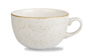 Чашка Cappuccino Churchill Stonecast Barley White SWHSCB201 227мл фото