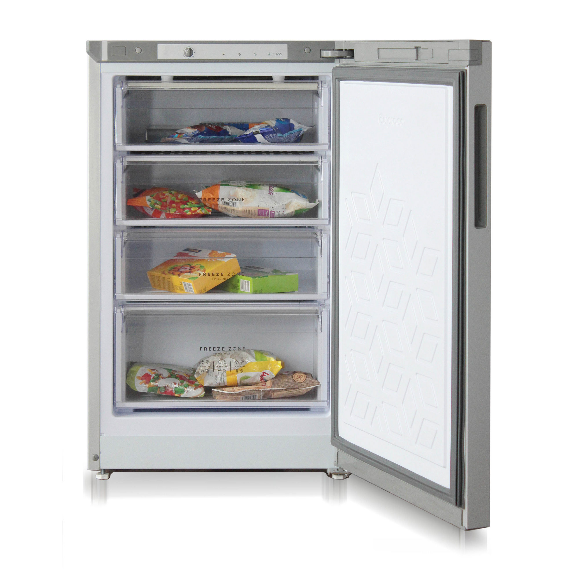 Холодильник Бирюса м380nf