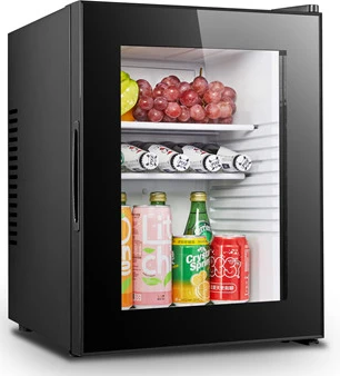 Шкаф холодильный барный Hurakan HKN-BCG40 - купить в Москве, цена и описание в интернет магазине Вайтгудс | артикул 142877