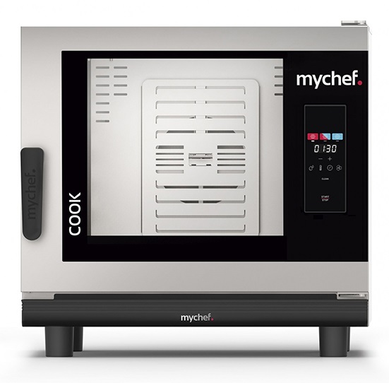 Mychef Cook UP 6 GN 1/1 right opening - 34113