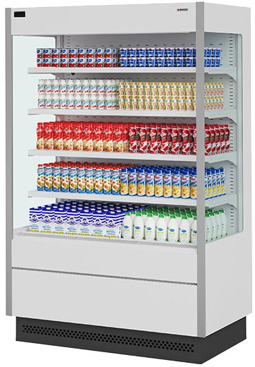 Холодильная горка Brandford Vento M Plug-In - купить в Москве, цена и описание в интернет магазине Вайтгудс | артикул 74785