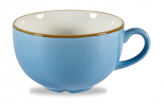 Чашка Cappuccino Churchill Stonecast Cornflower Blue SCFSCB201 227мл фото
