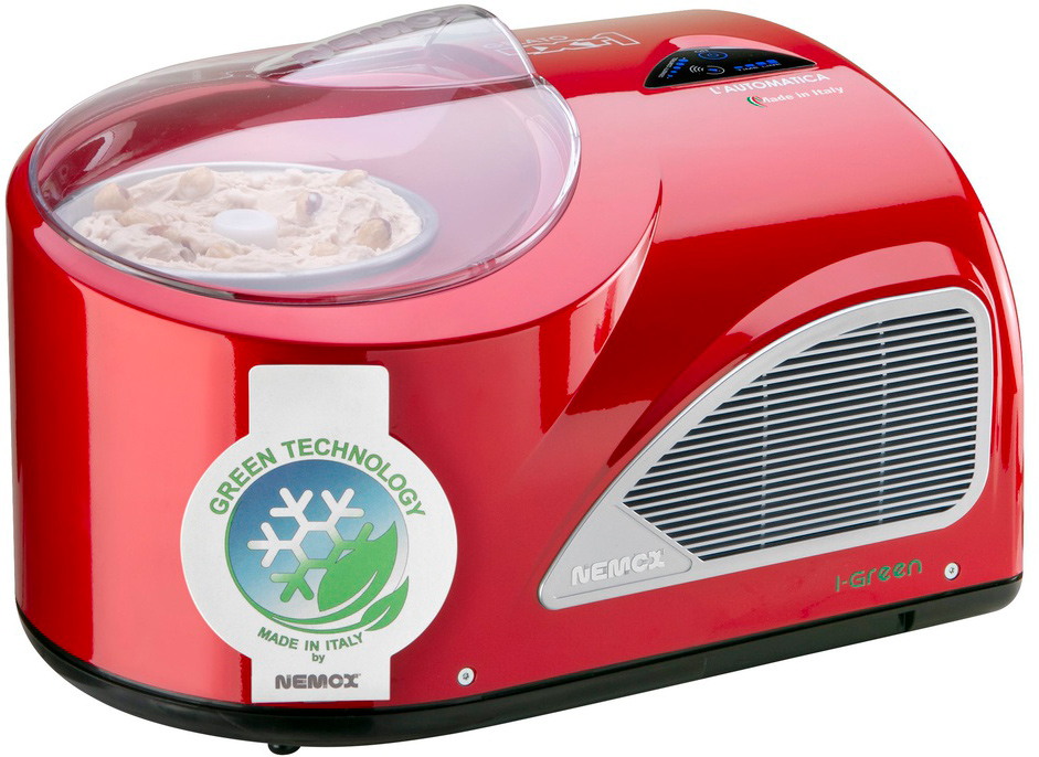 NXT1 L'Automatica Red i-Green фото