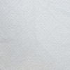 Салфетка Luxstahl Лен жаккард 45x45 см серая ромб фото