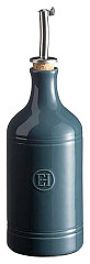 Бутылка для масла/уксуса Emile Henry Gourmet Style d 7,5см 0,45л, цвет черника 021597 в Москве , фото