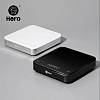 Весы Zero Hero Coffee scale-White, with Silicone pad fdzc007 фото