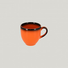 Чашка RAK Porcelain LEA Orange 90 мл (оранжевый цвет) в Москве , фото