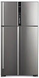 Холодильник Hitachi R-V722PU1X INX нержавейка