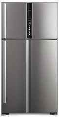 Холодильник Hitachi R-V722PU1X INX нержавейка в Москве , фото
