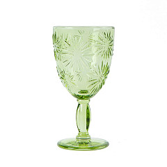 Бокал для вина P.L. Proff Cuisine 280 мл зеленый Green Glass (81269510) в Москве , фото