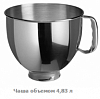 Планетарный миксер KitchenAid 5KSM150PSECB фото