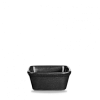 Форма для запекания Churchill 12х12см 0,45л, цвет черный, Cookware BCBKSPDN1 фото