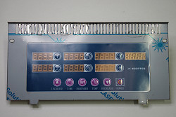 Панель управления (S51125) Kocateq EF18C control panel module PCB в Москве , фото