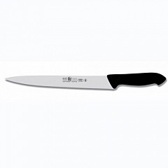 Нож для мяса Icel 20см, черный HORECA PRIME 28100.HR14000.200 фото