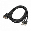 Интерфейсный кабель Mertech с RS232 для сканера MERTECH 2300/8400/8500/9000 фото