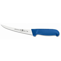 Нож обвалочный Icel 13см (с гибким лезвием) SAFE синий 28600.3857000.130 фото