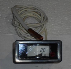 Термометр AIRHOT для HW-136 фото