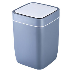 Ведро для мусора сенсорное Foodatlas JAH-6811, 8 л (серый) фото
