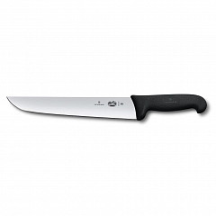 Нож для мяса Victorinox Fibrox 28 см, ручка фиброкс фото