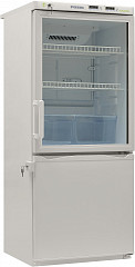 Лабораторный холодильник Pozis ХЛ-250-1 (тонированное стекло) в Москве , фото