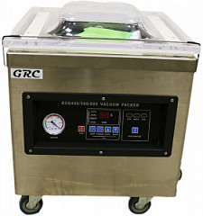 Машина вакуумной упаковки Grc DZ400T фото