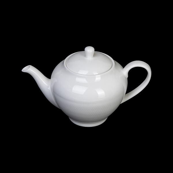 Чайник заварочный без фильтра Corone 500мл, белый Rosenthal фото