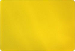 Доска разделочная Viatto 600х400х18 мм желтая фото