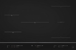 Варочная поверхность индукционная De Dietrich DPI2878B фото
