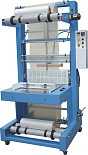 Полуавтоматический аппарат для запайки и обрезки Hualian Machinery TF-6540SA