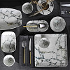 Салатник Kutahya Porselen Marble 16 см, 350 мл, мрамор NNFO16KK893313 фото