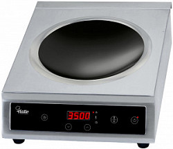 Плита индукционная WOK Viatto VA-350B-A WOK фото