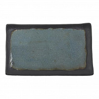26*16,2*2 см Turquoise black пластик меламин фото