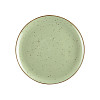 Тарелка мелкая Continental 19 см, зеленая 29FUS331-02 фото