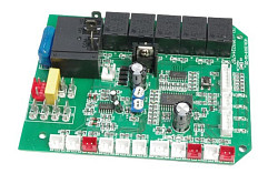 Плата силовая Kocateq AZ CUBE main board фото