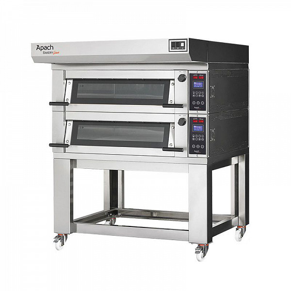 Печь хлебопекарная Apach Bakery Line E2L224PAS DPBI-T фото