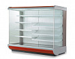 Холодильная горка   Neman H1 188 TN красная