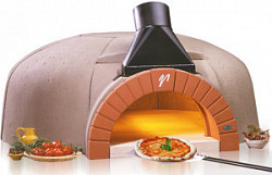 Печь дровяная для пиццы Valoriani Vesuvio 120*160GR фото